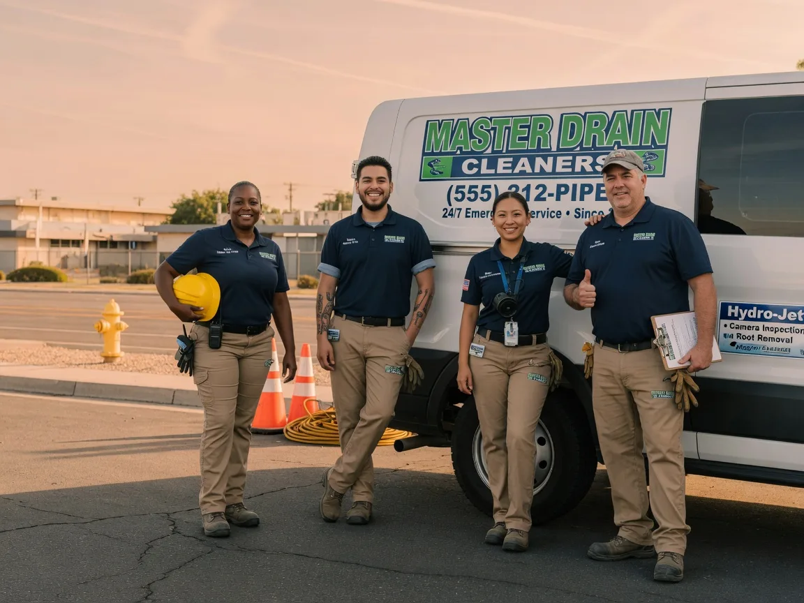 Drain Cleaning company in Cheshire, CT