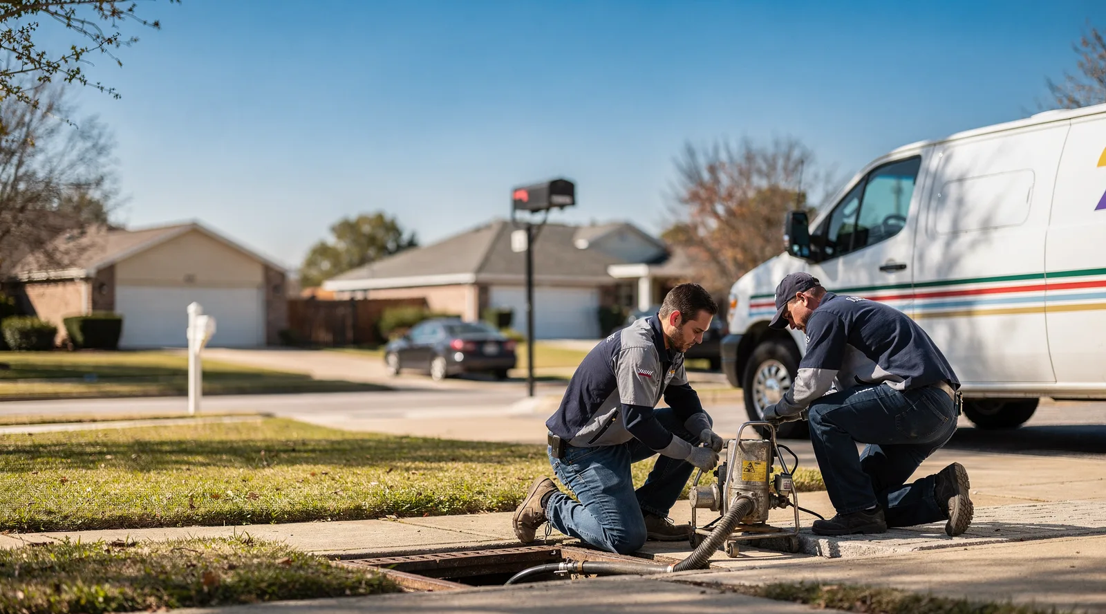 Drain Cleaning in Cheshire, CT near me